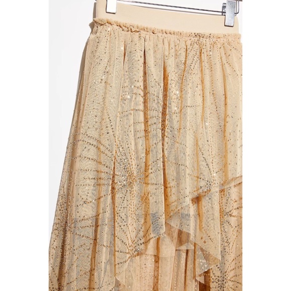 Free People Can't Stop The Feeling Tutu Skirt - Picture 3 of 6